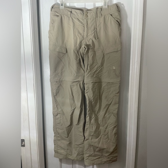 The North face Convertible Paramount Hiking Pant/shorts, 10 - Picture 3 of 7